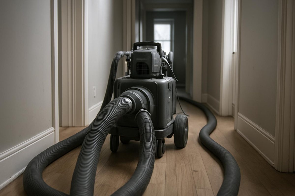 Highland Hill Air Duct Services in Seattle